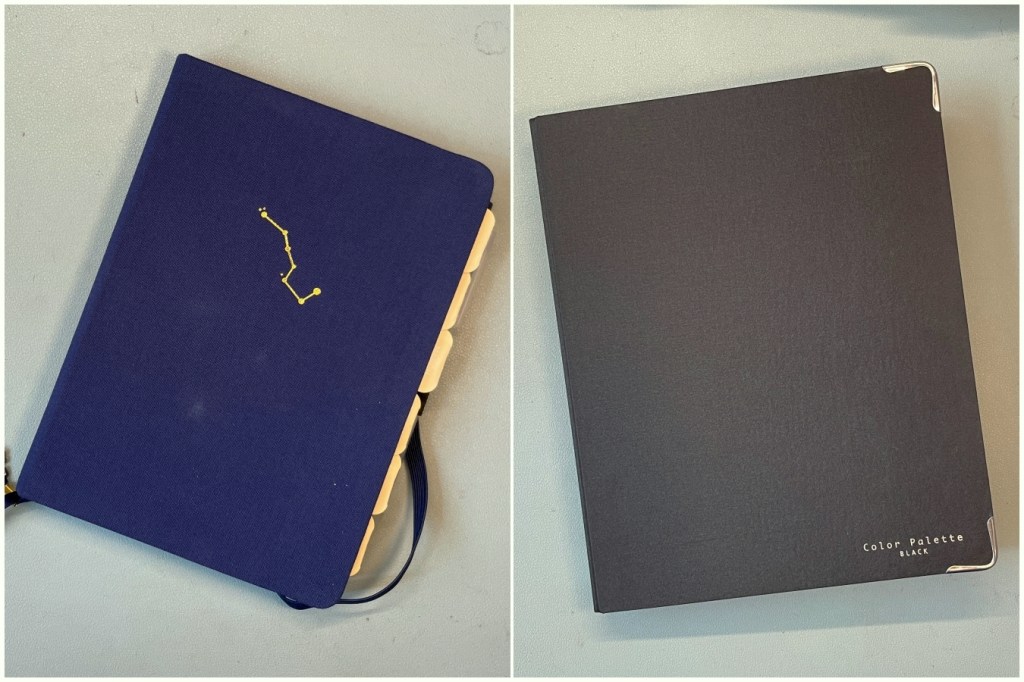 Changed my EDC and Work&nbsp;planners